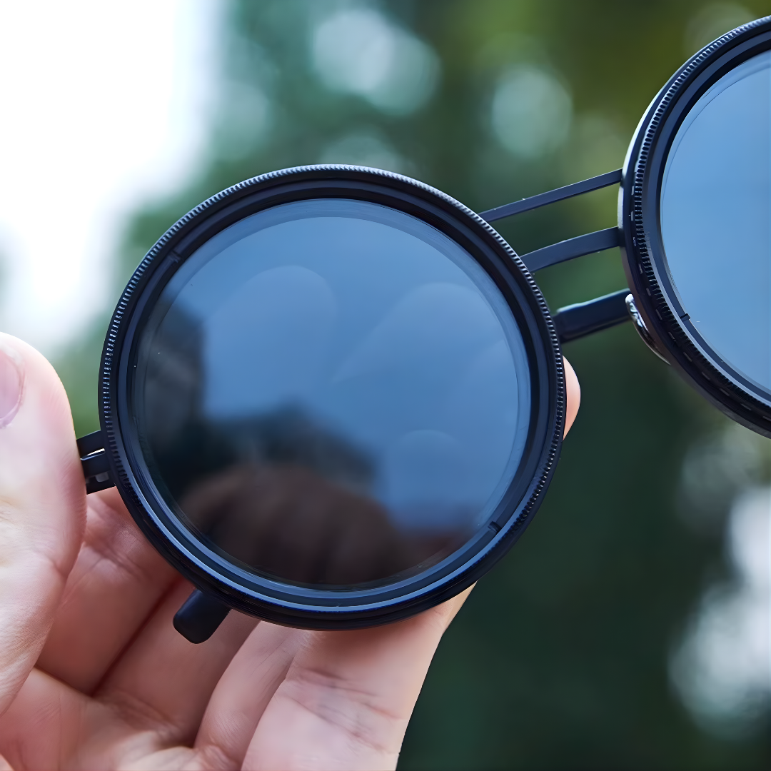 Gafas de Polarización Ajustable RetroVision